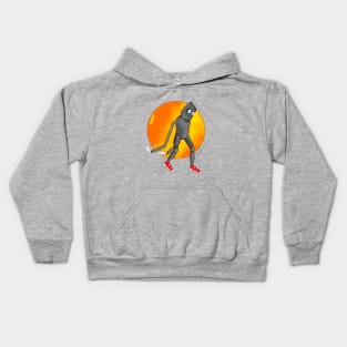 ROBOT Kids Hoodie